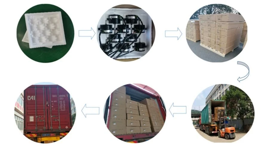 Product packaging