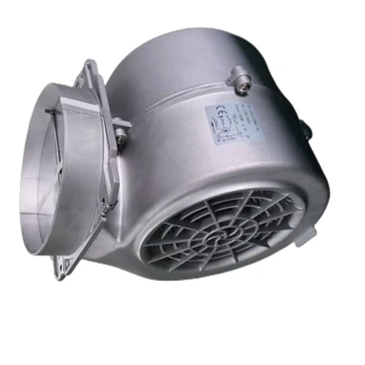 Kev siv tshuab blower